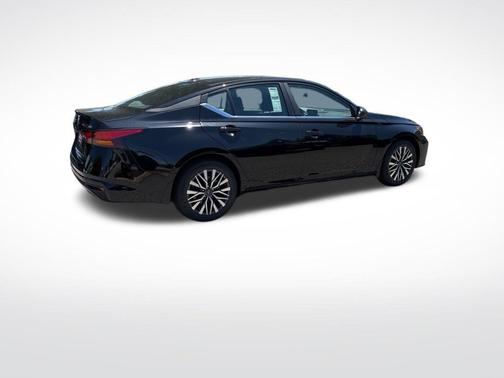 Black 2026 Nissan Altima 2.5 SV