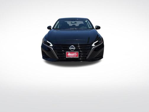 Black 2026 Nissan Altima 2.5 SV