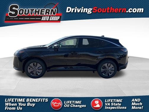 2025 Nissan Murano SL