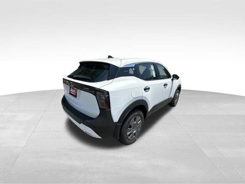Fresh Powder 2026 Nissan Kicks S