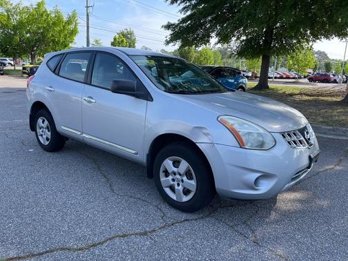 2012 Nissan Rogue S