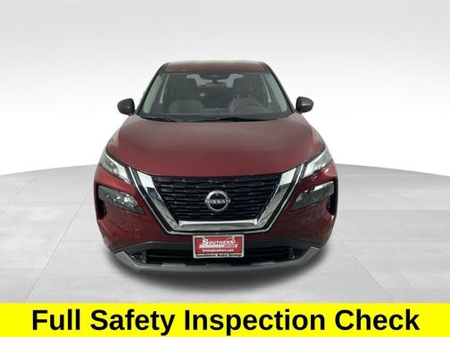 2022 Nissan Rogue S