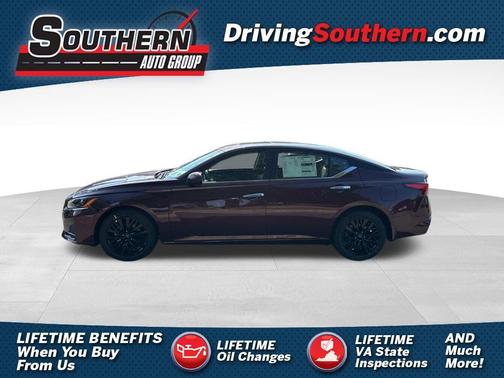 2025 Nissan Altima SV