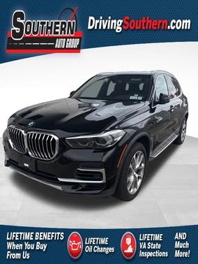 2023 BMW X5 xDrive40i