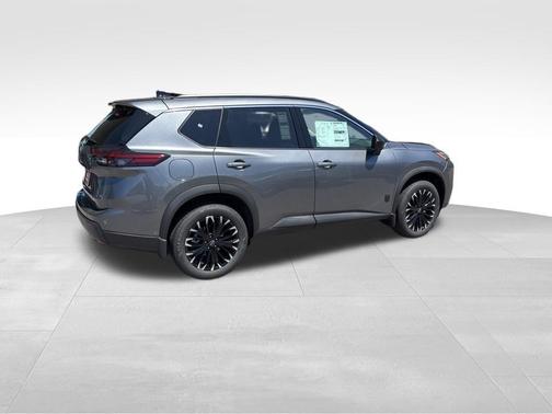Gun Metallic 2026 Nissan Rogue Dark Armor