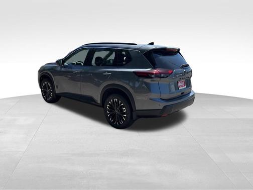 Gun Metallic 2026 Nissan Rogue Dark Armor