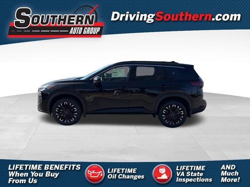 2026 Nissan Rogue DA