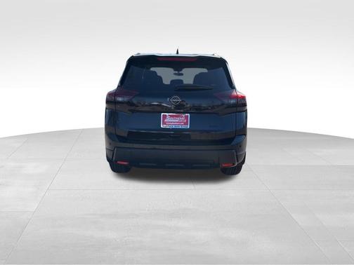 2026 Nissan Rogue DA