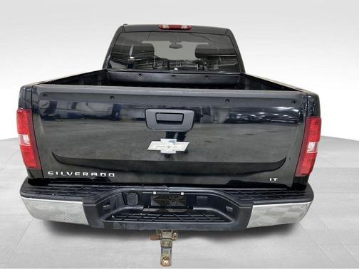 2008 Chevrolet Silverado 1500 LT Crew Cab