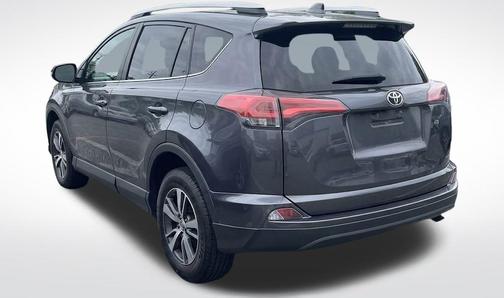 Galactic Aqua 2017 Toyota RAV4 LE