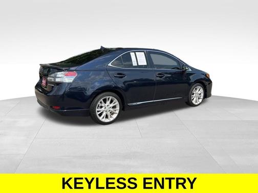 2010 Lexus HS 250h 250H