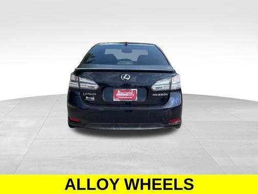 2010 Lexus HS 250h 250H