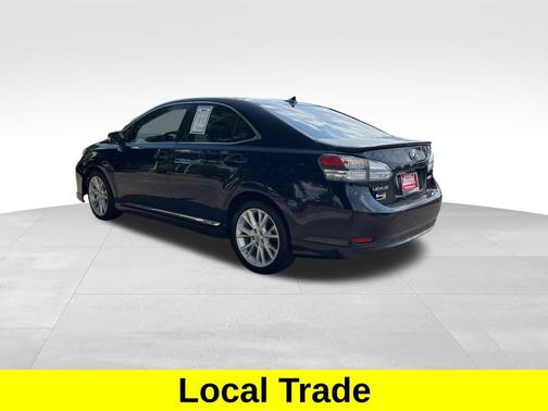 2010 Lexus HS 250h 250H