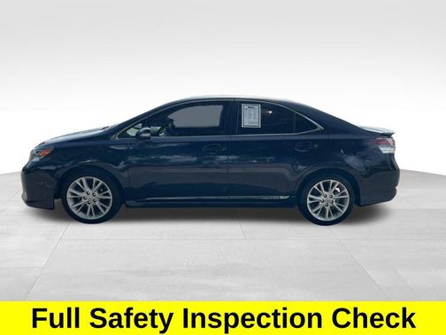 2010 Lexus HS 250h 250H