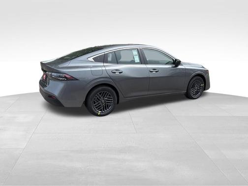 Gun Metallic 2026 Nissan Sentra SV