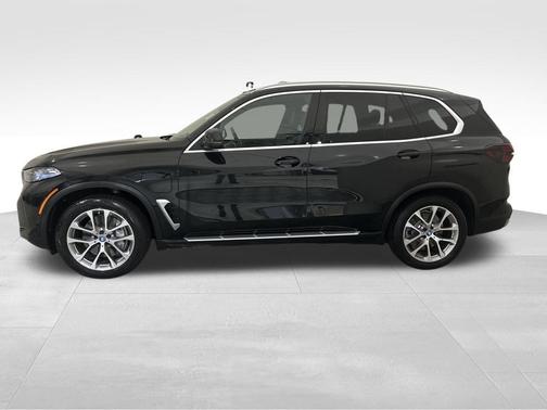 2025 BMW X5 PHEV xDrive50e