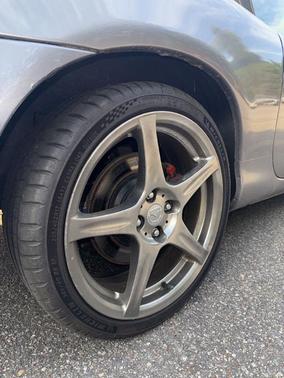 2004 Mazda MX-5 Miata Cloth