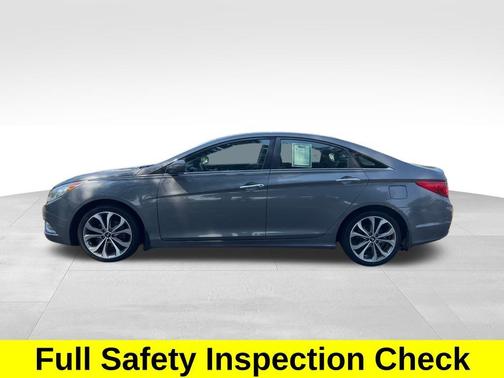 2013 Hyundai SONATA SE 2.0T