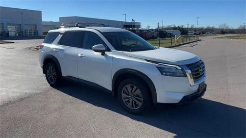 2024 Nissan Pathfinder SV 4WD