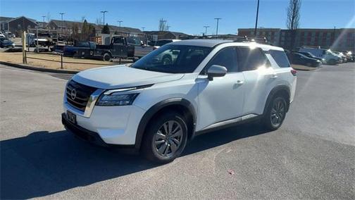 2024 Nissan Pathfinder SV 4WD