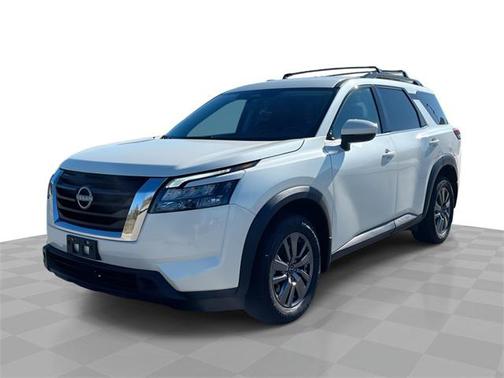2024 Nissan Pathfinder SV 4WD