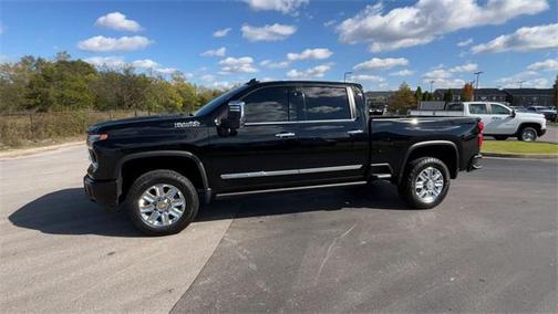 2024 Chevrolet Silverado 3500 High Country