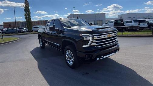 2024 Chevrolet Silverado 3500 High Country