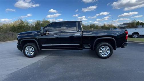 2024 Chevrolet Silverado 3500 High Country