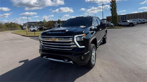 2024 Chevrolet Silverado 3500 High Country