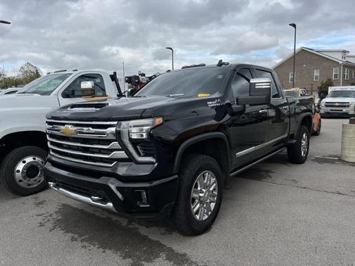 2024 Chevrolet Silverado 3500 High Country
