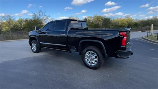 2024 Chevrolet Silverado 3500 High Country