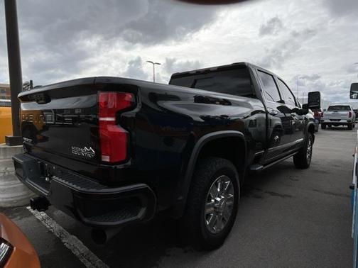 2024 Chevrolet Silverado 3500 High Country