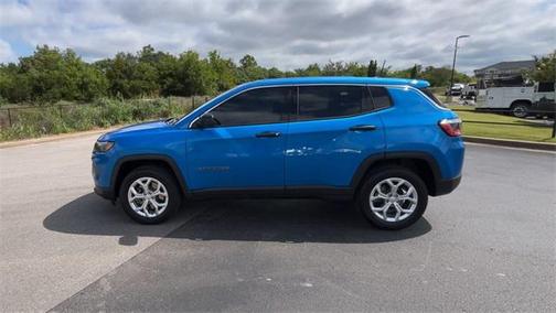 2024 Jeep Compass Sport