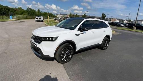 2022 Kia Sorento SX