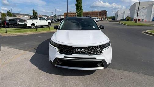 2022 Kia Sorento SX