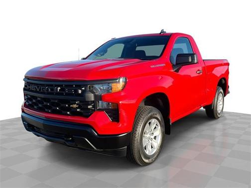 2024 Chevrolet Silverado 1500 WT