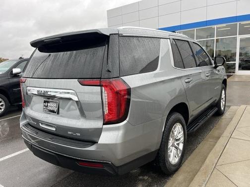 2023 GMC Yukon SLE