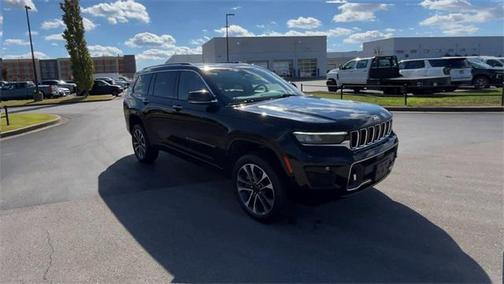 2021 Jeep Grand Cherokee L Overland