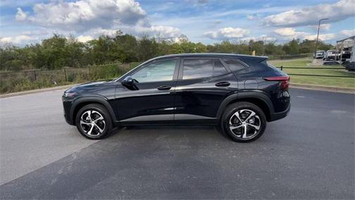 2024 Chevrolet Trax FWD 1RS
