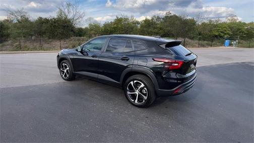 2024 Chevrolet Trax FWD 1RS