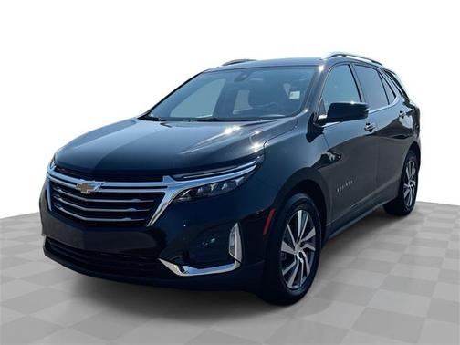 2022 Chevrolet Equinox Premier w/1LZ