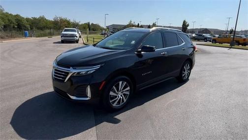 2022 Chevrolet Equinox Premier w/1LZ