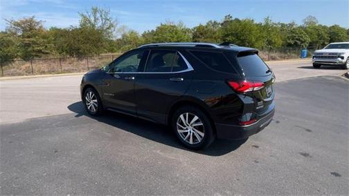 2022 Chevrolet Equinox Premier w/1LZ