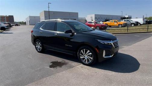 2022 Chevrolet Equinox Premier w/1LZ