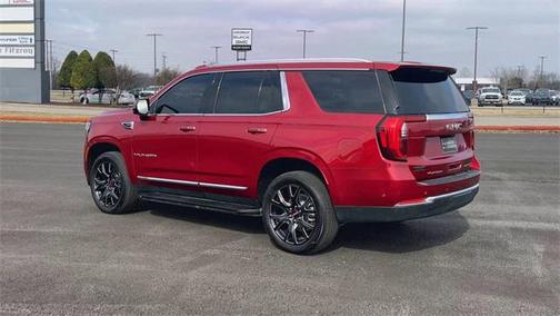 2025 GMC Yukon 4WD Elevation