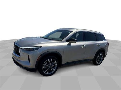 2022 INFINITI QX60 Luxe