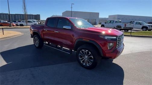 2024 GMC Canyon Denali