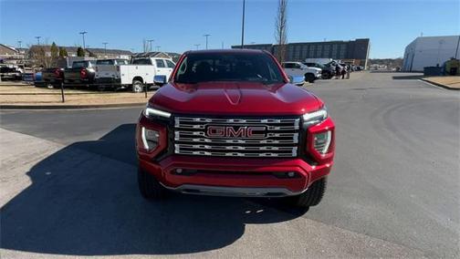 2024 GMC Canyon Denali