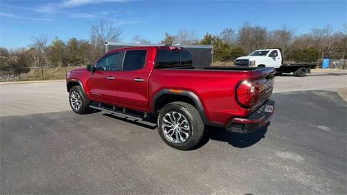 2024 GMC Canyon Denali