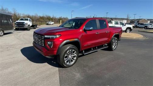 2024 GMC Canyon Denali